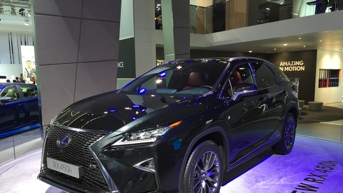 Lexus RX 450