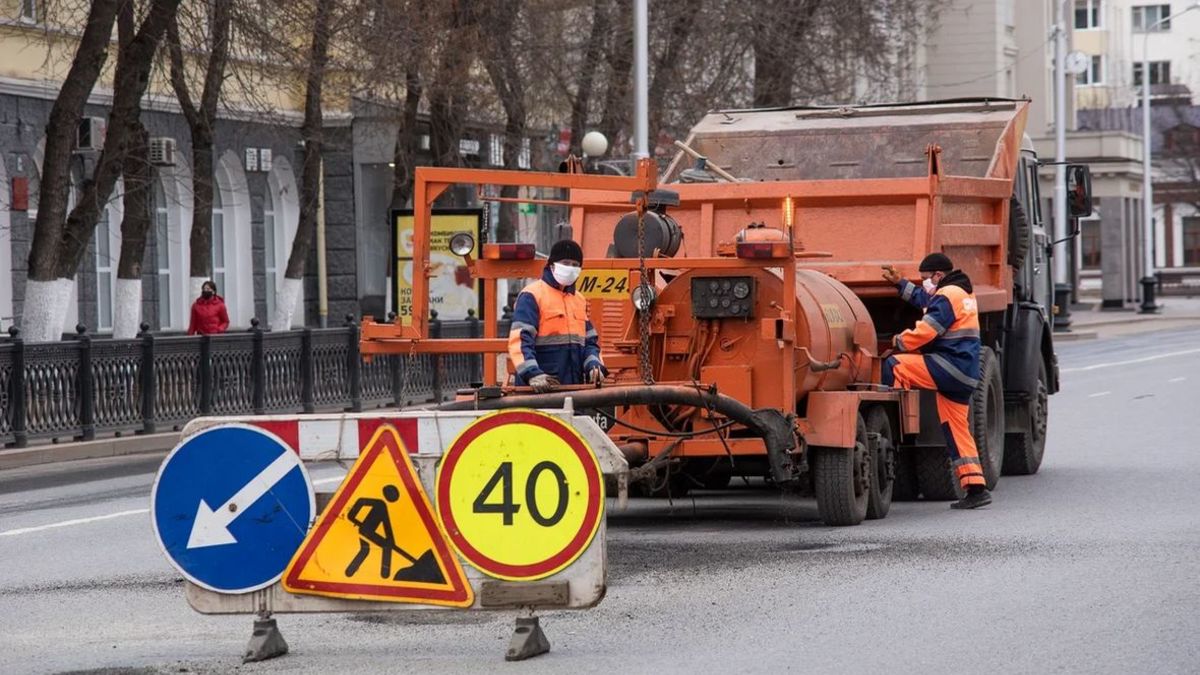 В Уфе выбрали подрядчика для капремонта бульвара Ибрагимова за 265 млн — РБК