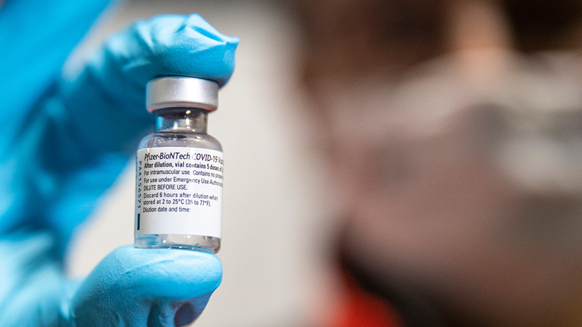 Росздравнадзор заявил о запрете вакцины Pfizer для всех частных клиник ::  Общество :: РБК