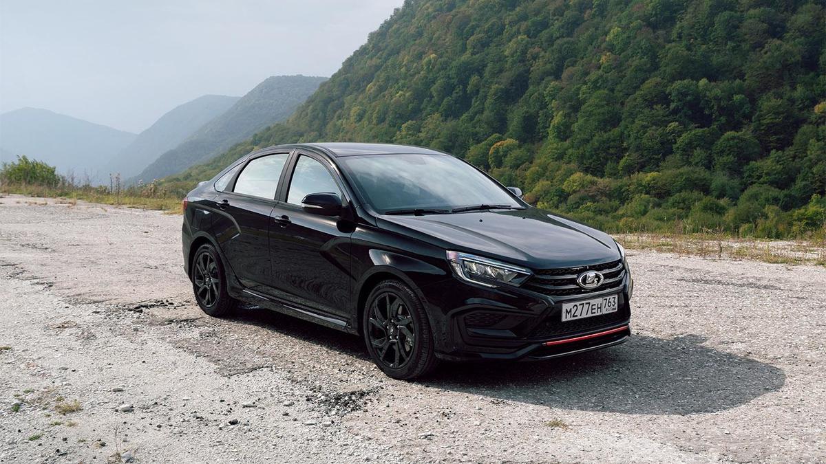 АвтоВАЗ представил Lada Vesta Sportlinе :: Autonews