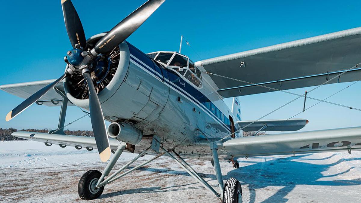 На Чукотке нашли пропавший самолет Ан-2 — РБК