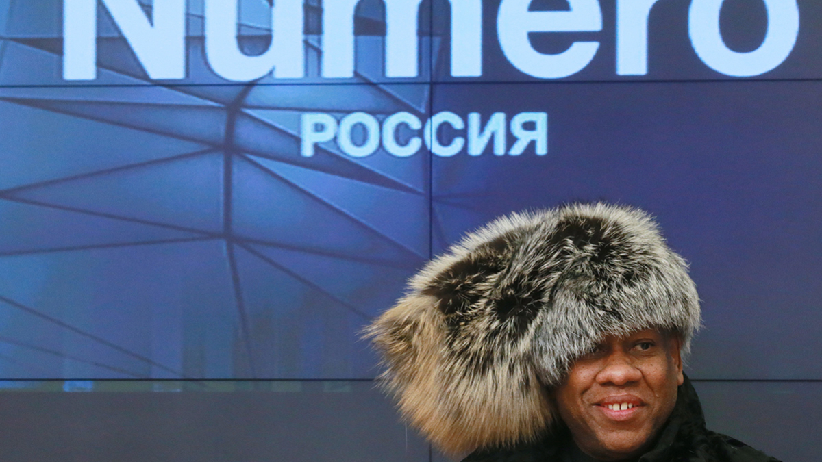 Андре Леон Телли