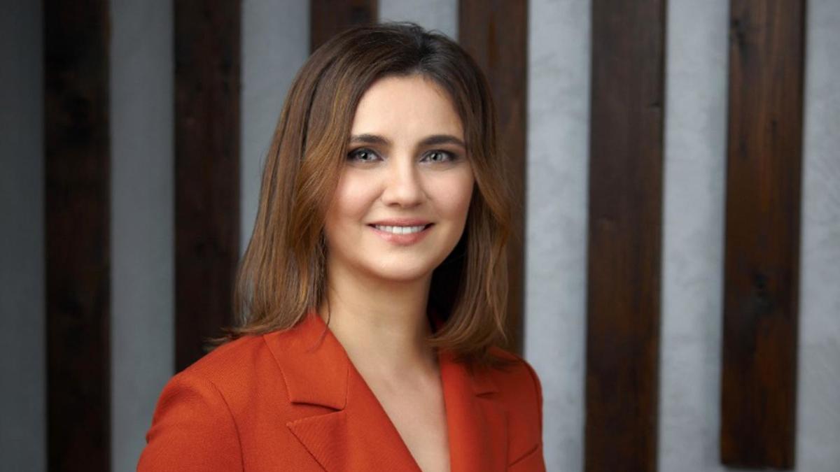 Наталья Бунина