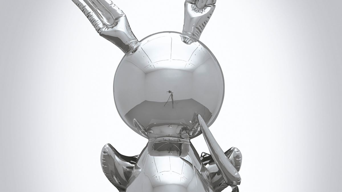 Фото: Jeff Koons / christies.com