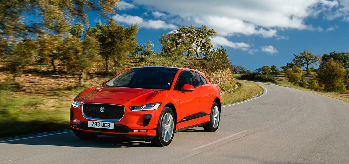 Фото: Jaguar Land Rover