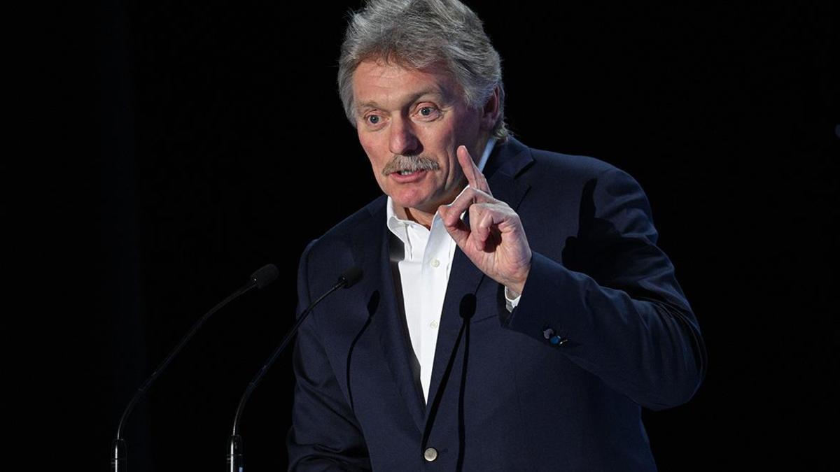 Дмитрий Песков