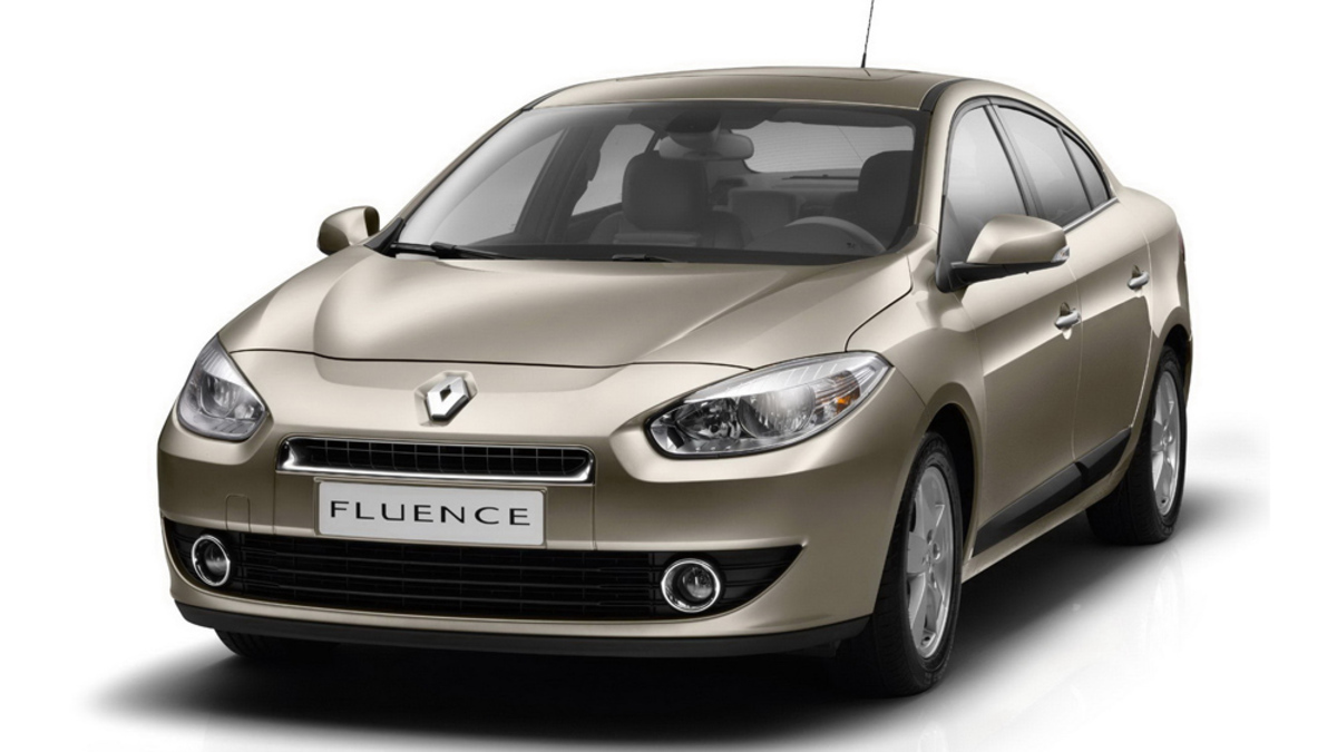 Renault начинает продажи Megane и Fluence российской сборки :: Autonews