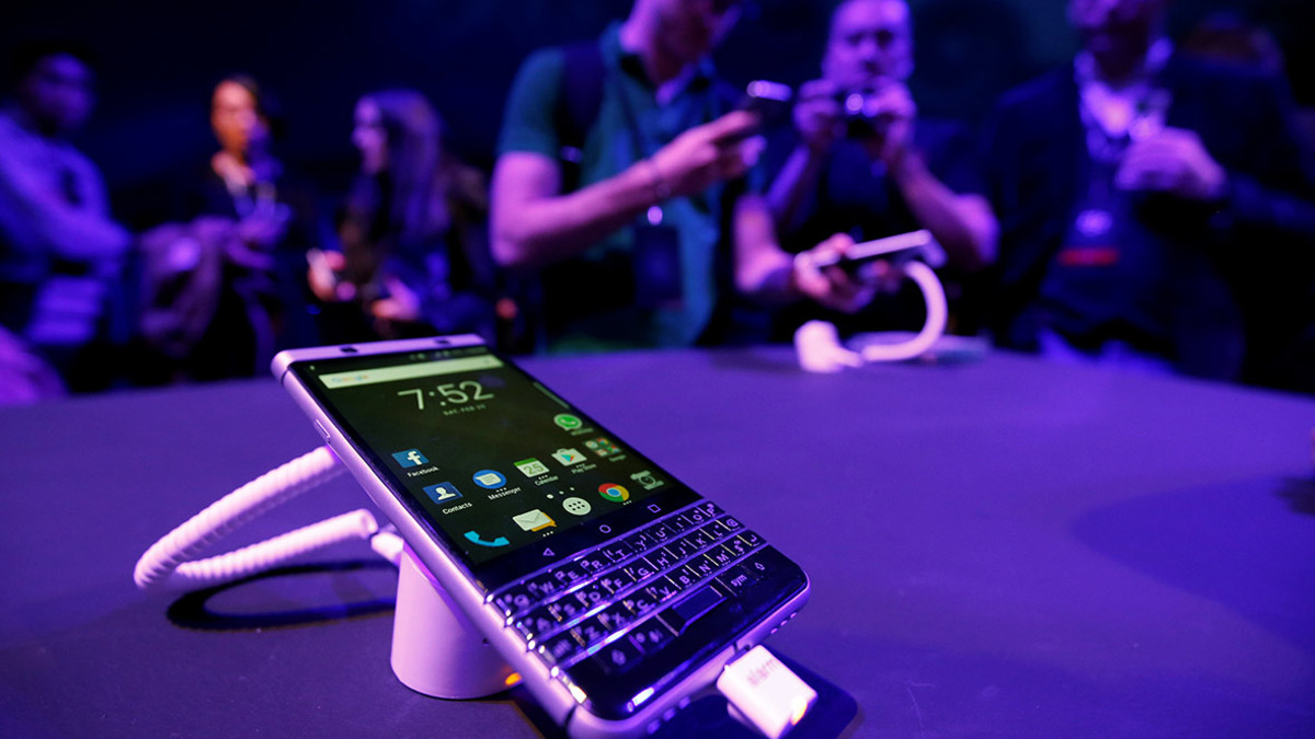 BlackBerry KEYone