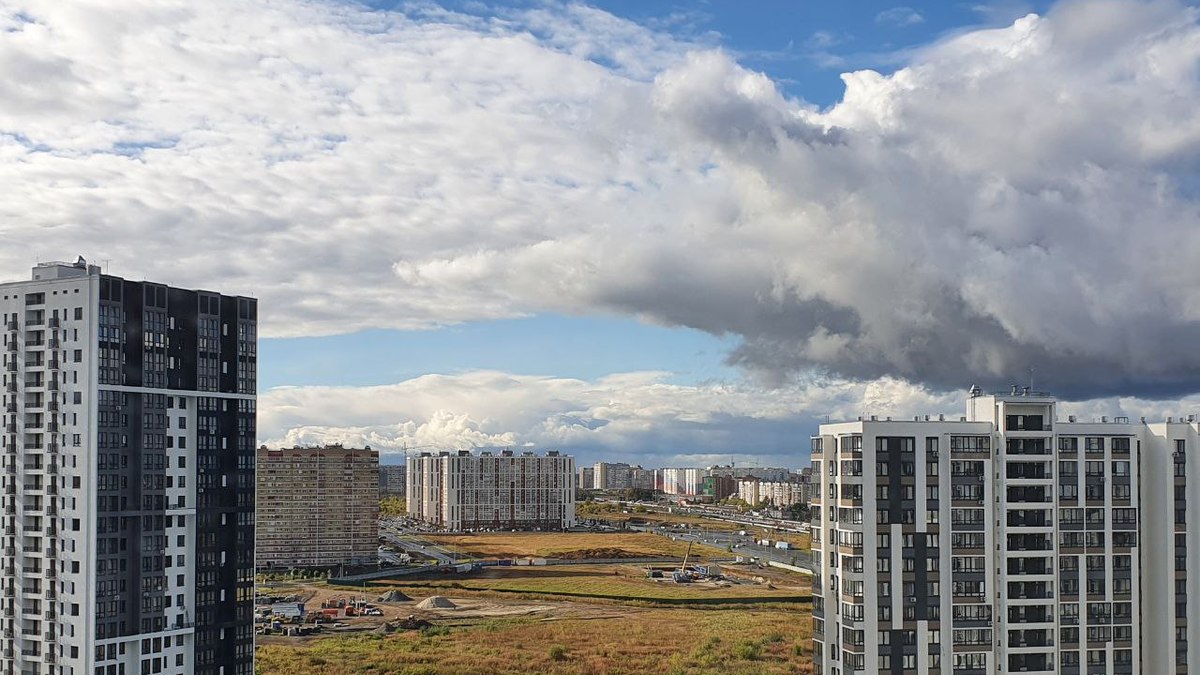 В одном из самых густозаселенных районов Тюмени построят новый ЖК — РБК