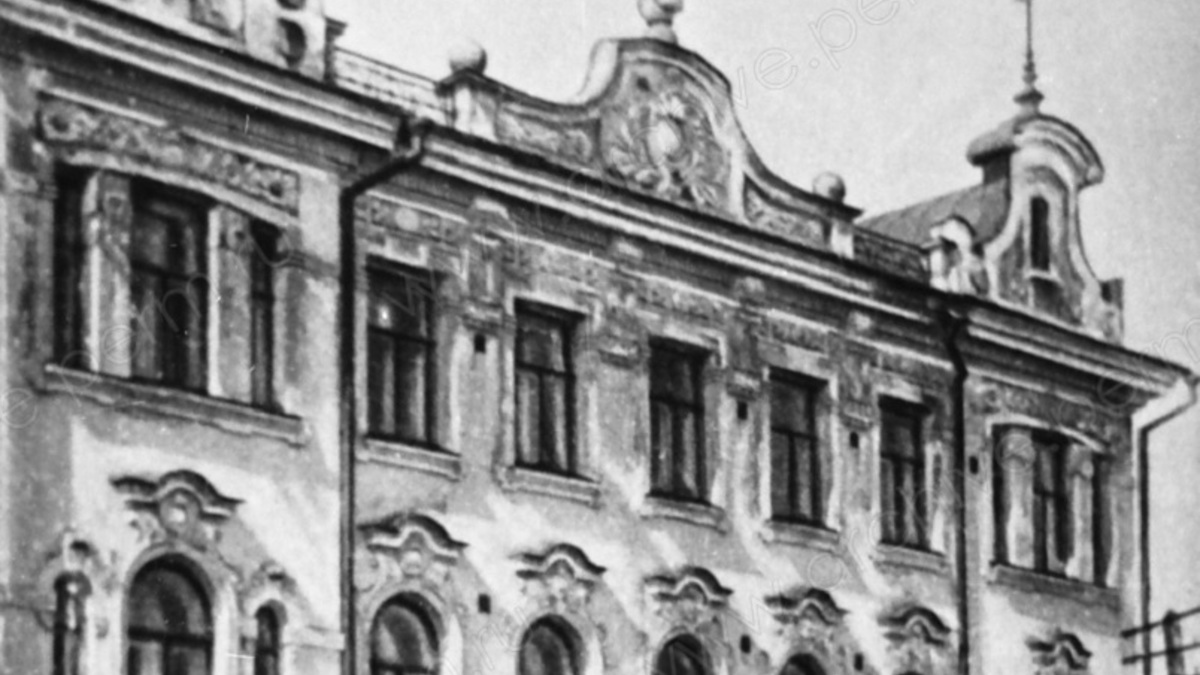  Гостиница «Королёвские номера», фото начала XX века.