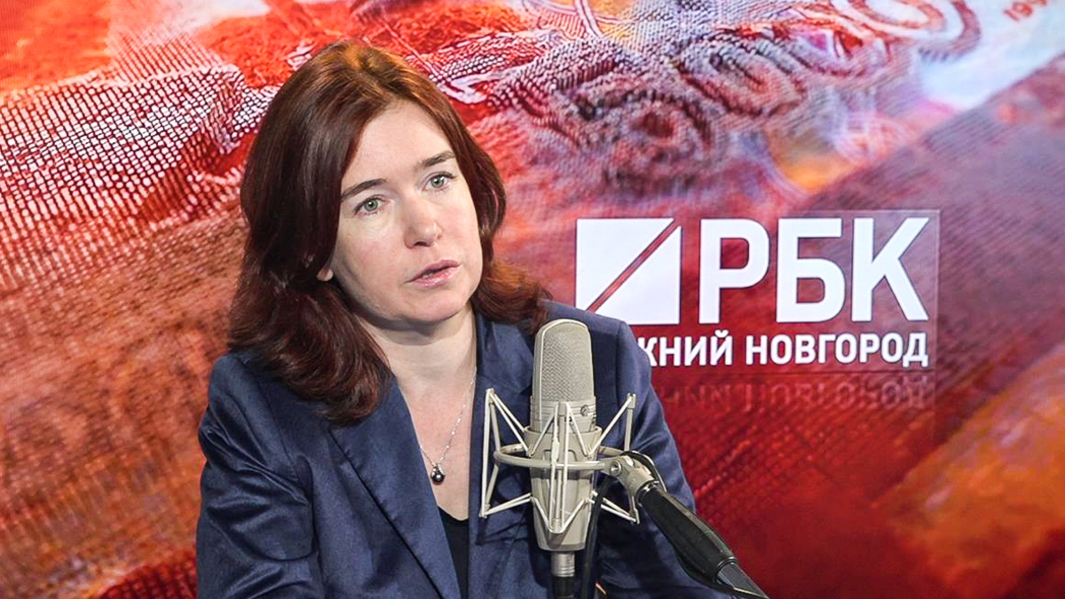 Наталья Орлова