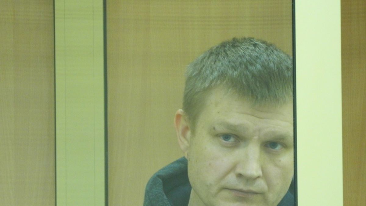 Андрей Угольков