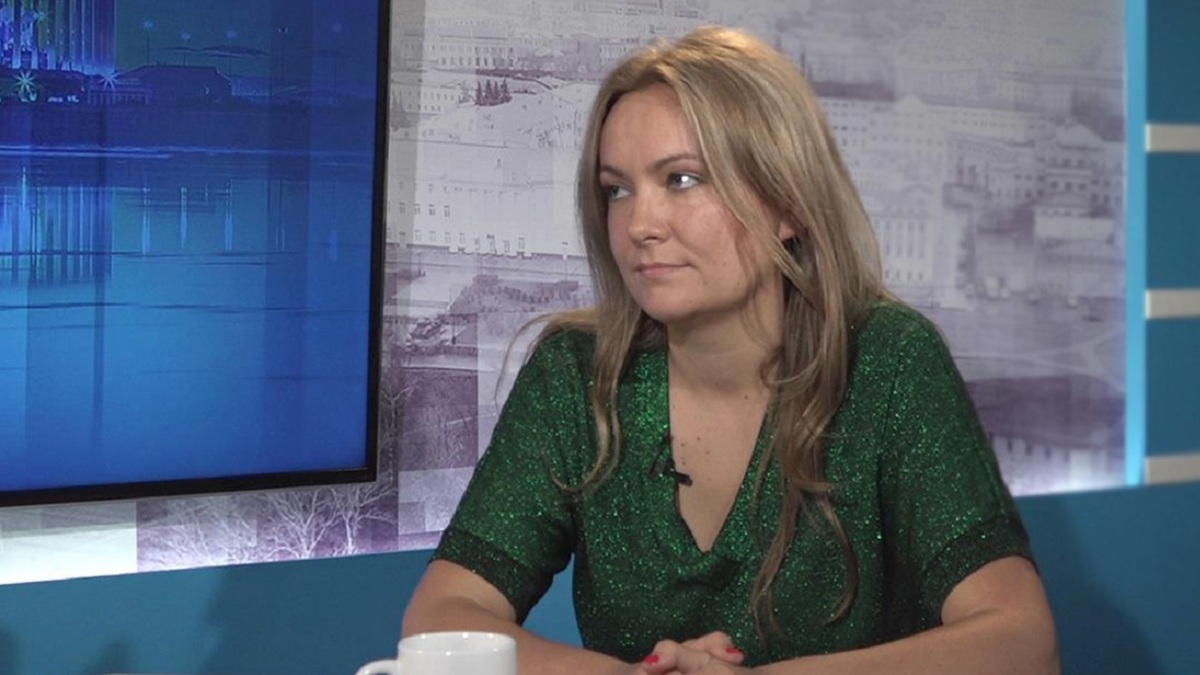 Ольга Шайдуллина