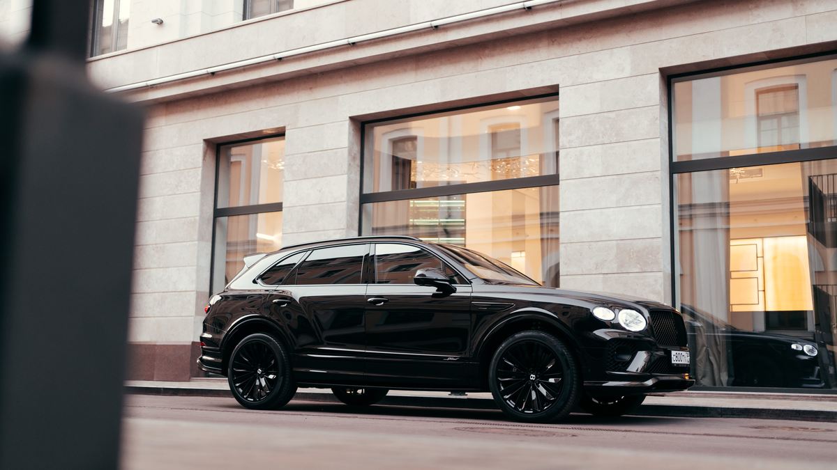 Фото: Глеб Отраднов / Bentley