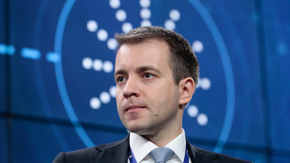 Николай Никифоров



