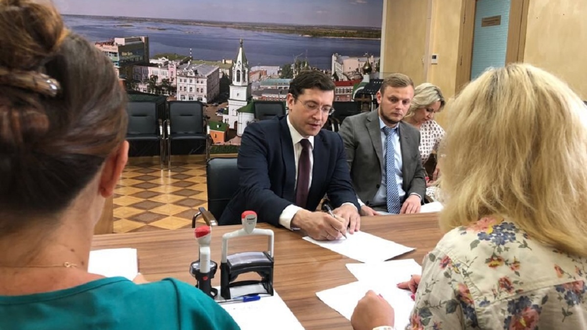 Фото: пресс-служба НРО "ЕР"