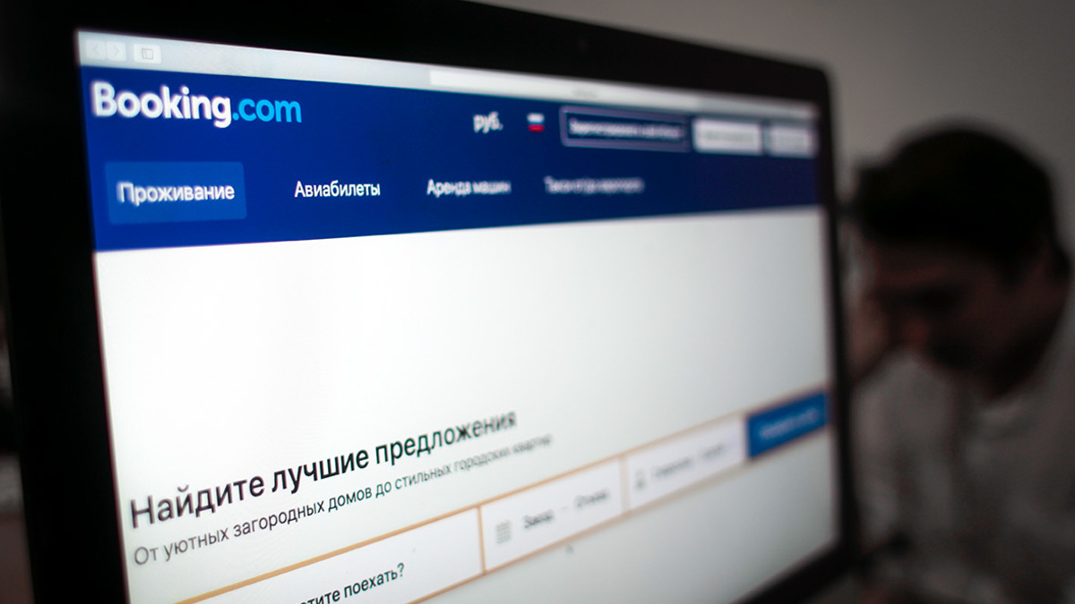 Отели Крыма пожаловались на новые правила работы booking.com — РБК