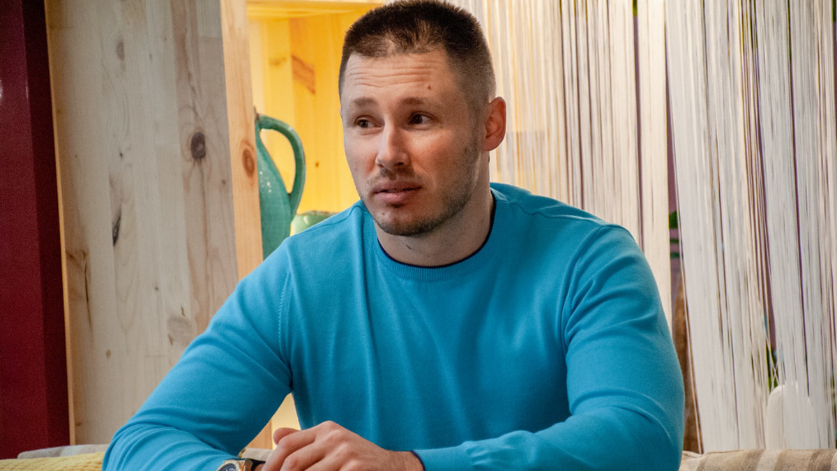 Константин Кудрявцев, основатель ресторанов «4 Кухни», «На крыше» и «Ван Гог»