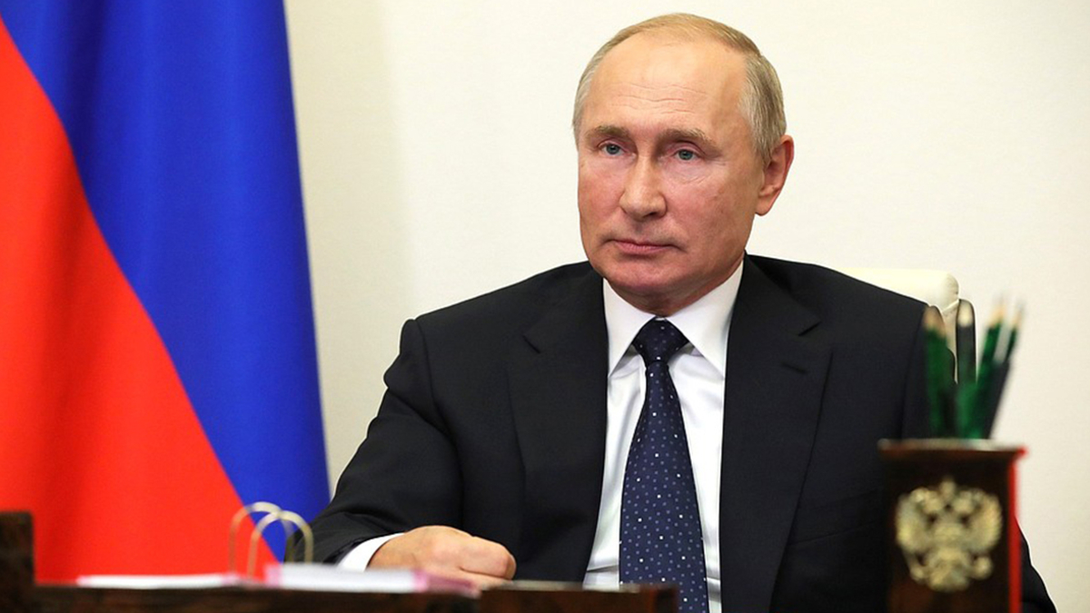 Владимир Путин