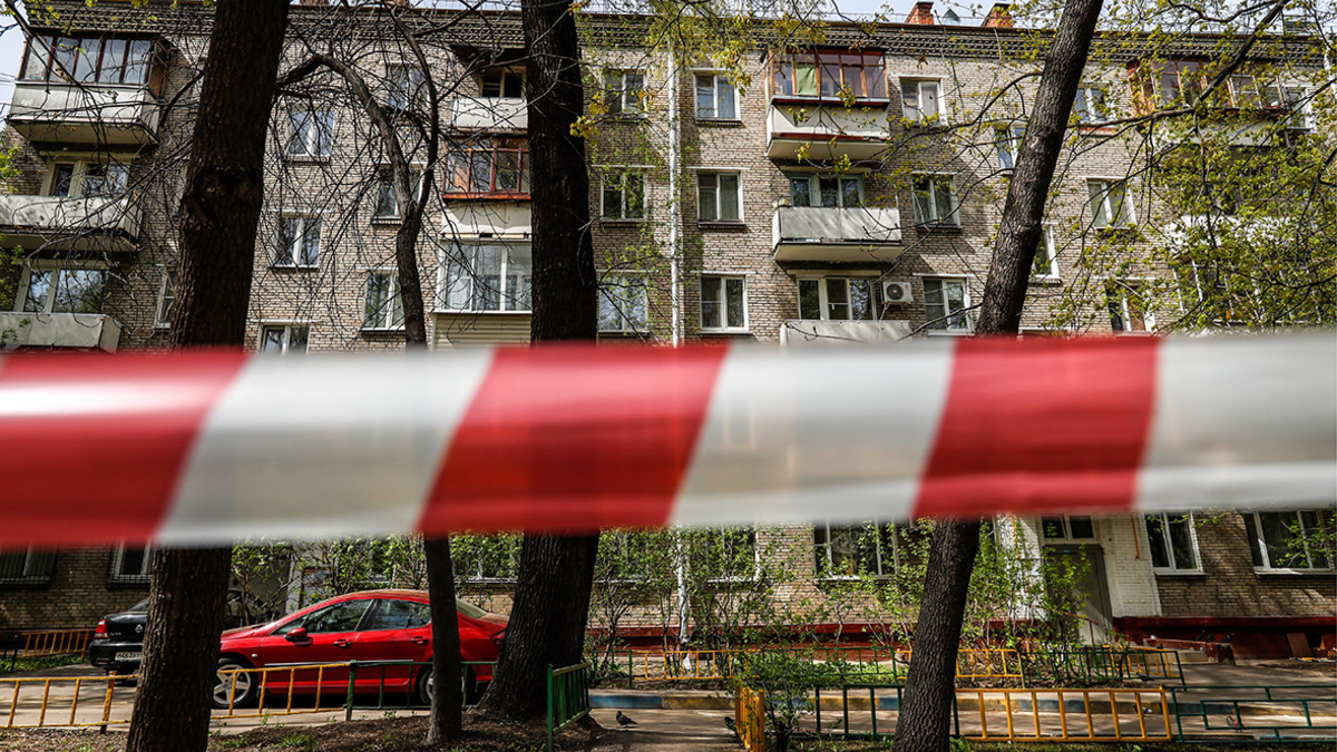 Фото: Артем Геодакян / ТАСС