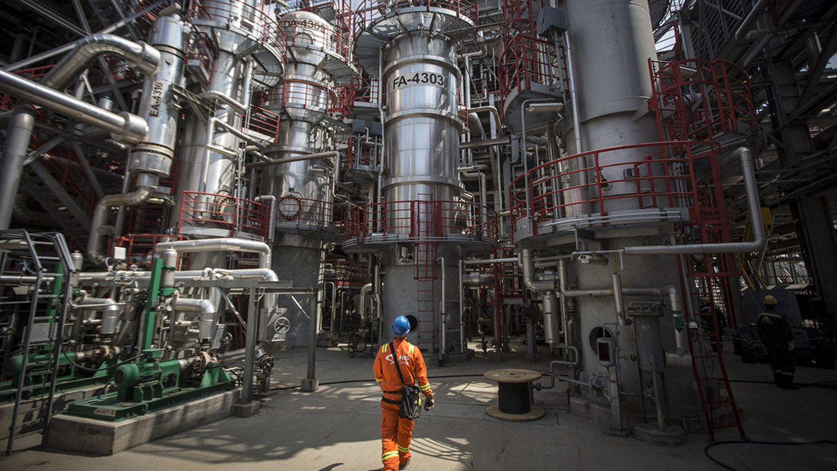 Фото: Oliver Bunic / Bloomberg