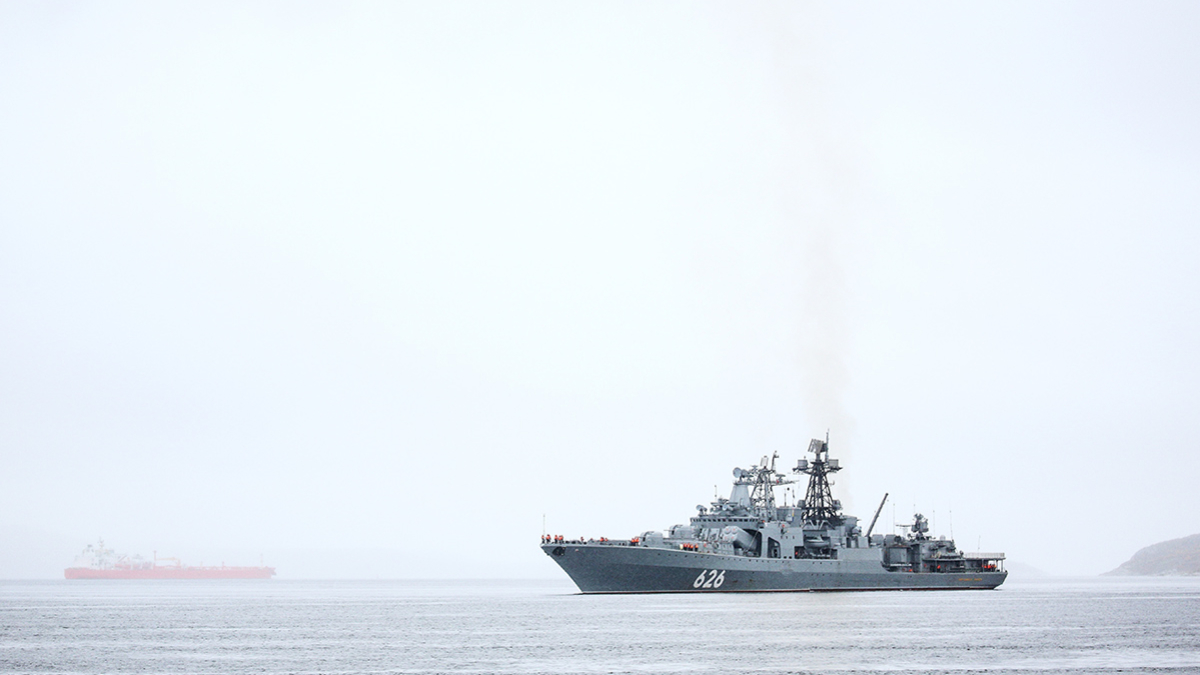 Фото: Павел Львов / РИА Новости