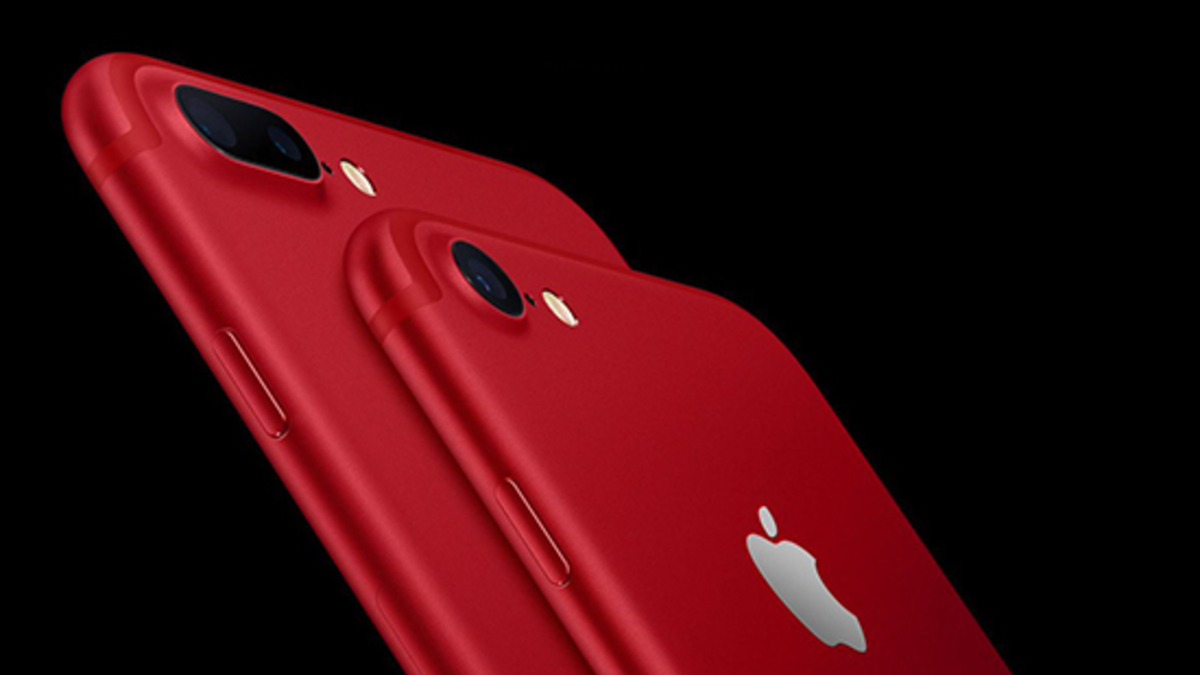 Фото: Apple