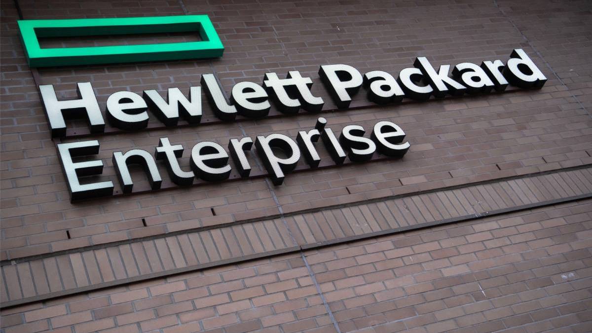 Выручка Hewlett Packard Enterprise составила $7 млрд в третьем квартале |  РБК Инвестиции