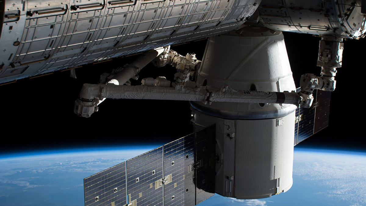 Фото: NASA / Zuma / Global Look Press