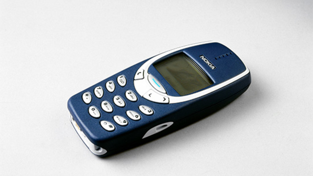 СМИ узнали о выпуске на рынок «современной версии» Nokia 3310 — РБК