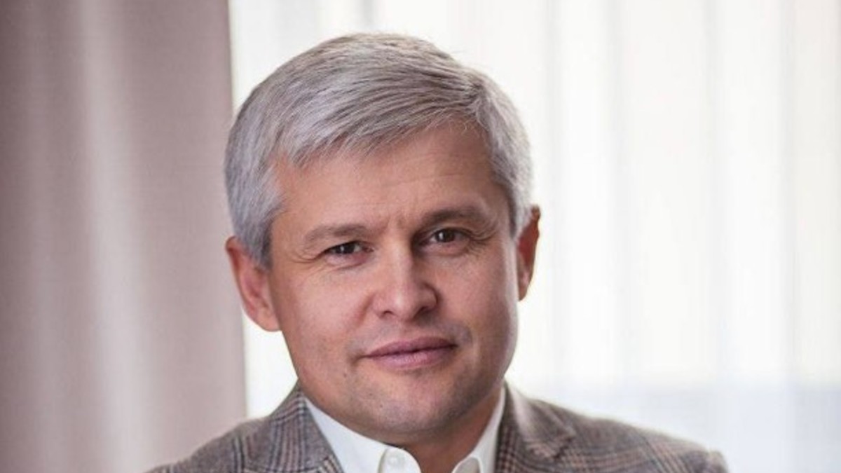 Петр Колтыпин