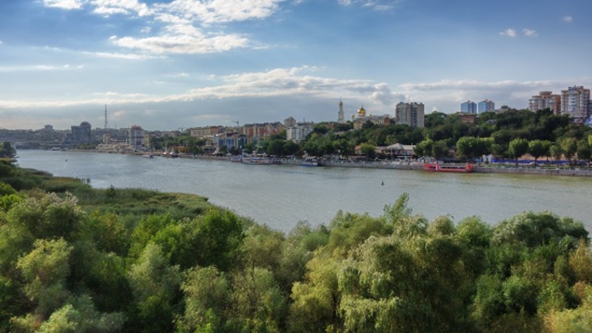 Эксперты назвали левый берег Дона самой перспективной зоной после ЧМ — РБК