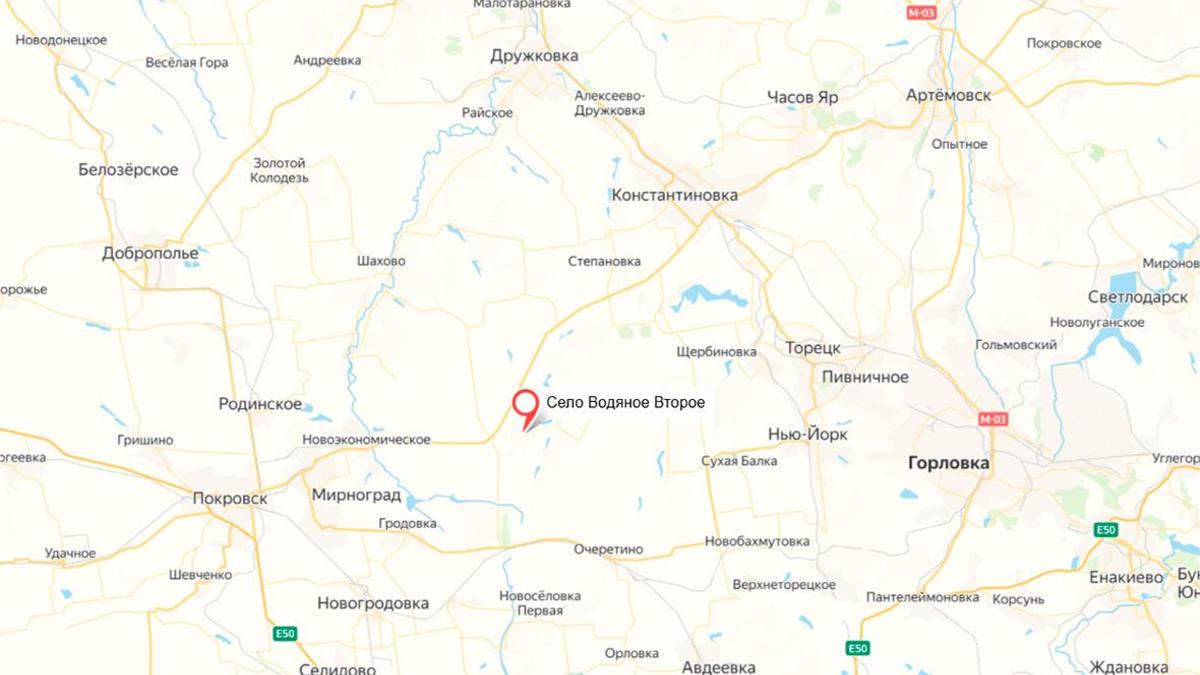 Фото: сервис «Яндекс.Карты»