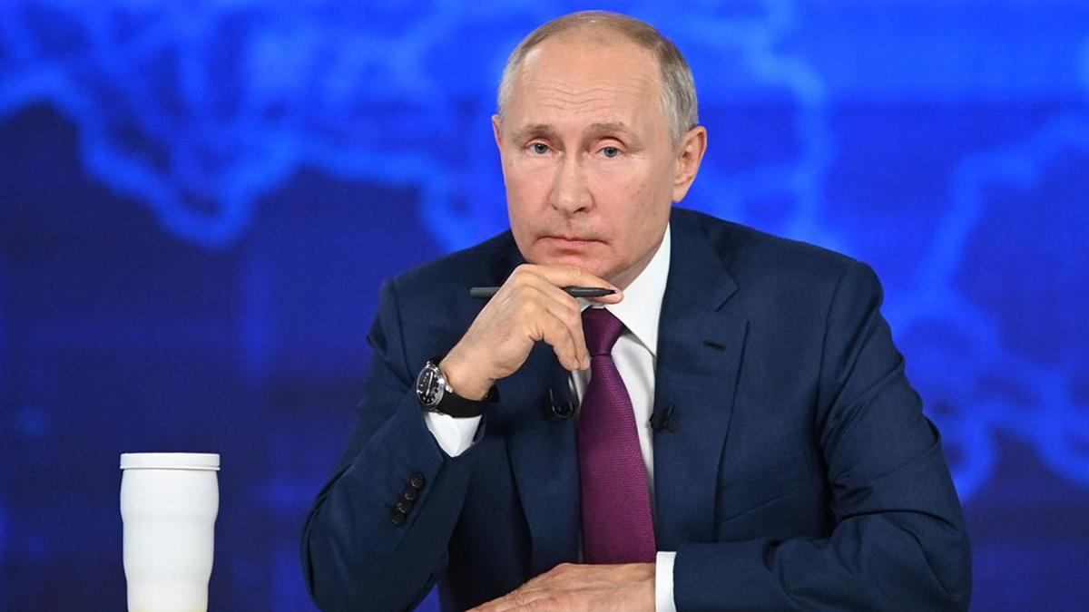 Владимир Путин