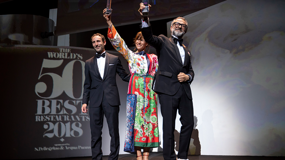 Фото: пресс-материалы World’s 50 Best Restaurants