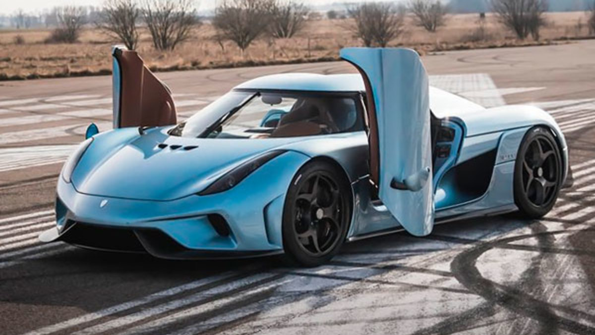 Koenigsegg начнет выпускать доступные автомобили :: Autonews