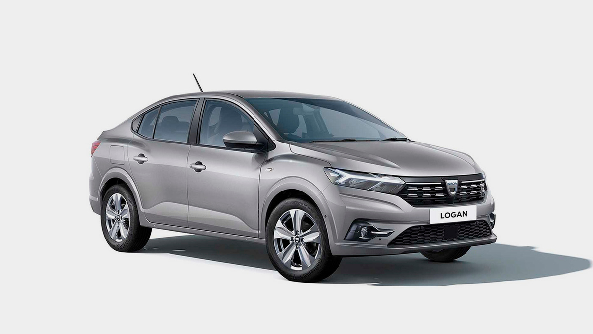 Dacia представила новые Logan и Sandero :: Autonews