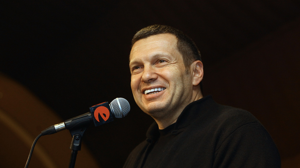 Владимир Соловьев