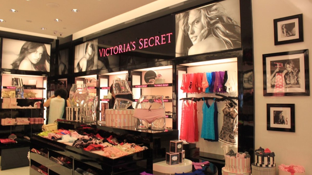 Магазин Нижнего Белья Victoria Secret