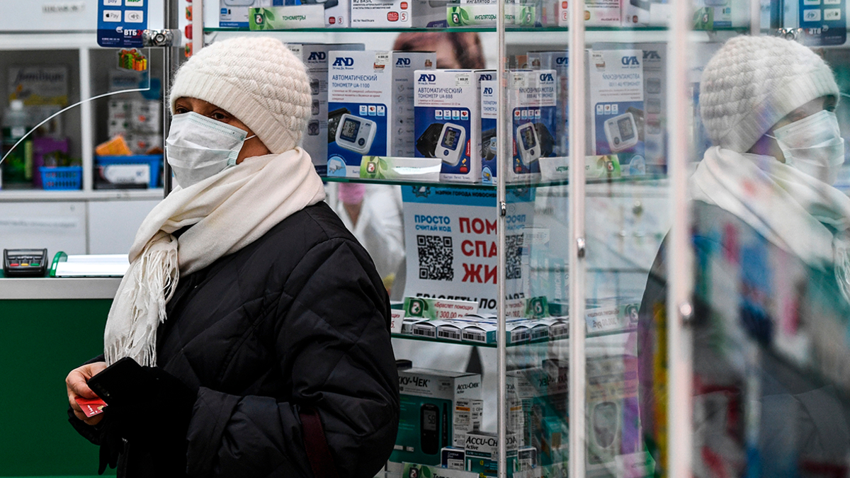 Экспресс-тесты на COVID. Главные вопросы к «бытовой» диагностике вируса —  РБК