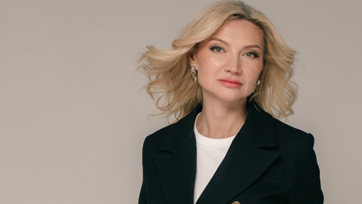 Елена Марченко (Фото: из личного архива)