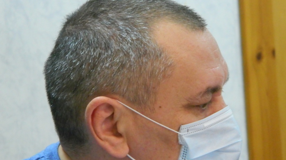 Павел Бурков