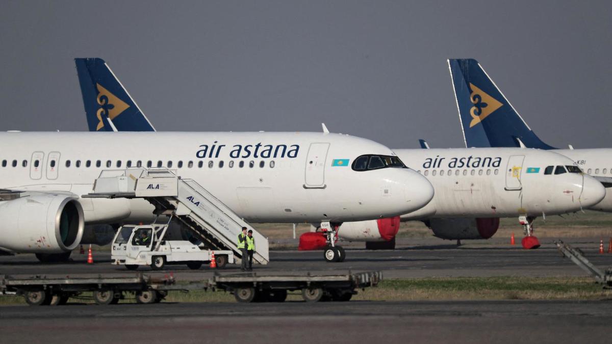 Казахстанская Air Astana была оценена в ходе IPO в сумму около $847 млн |  РБК Инвестиции