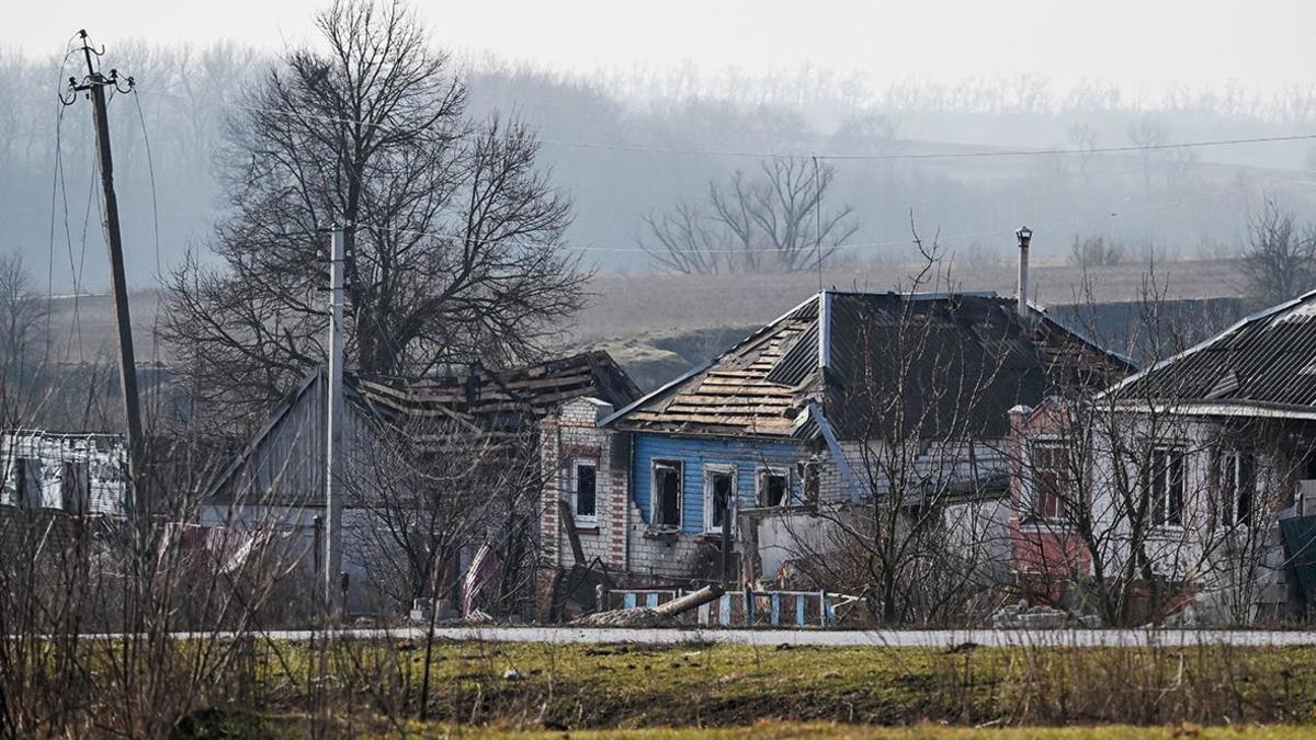 Село Мартыновка Суджанского района Курской области