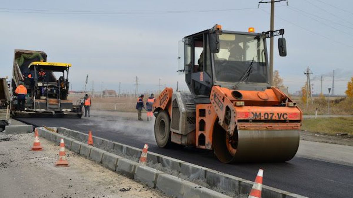 На ремонт федеральной трассы в Карасукском районе выделили ₽360 млн — РБК