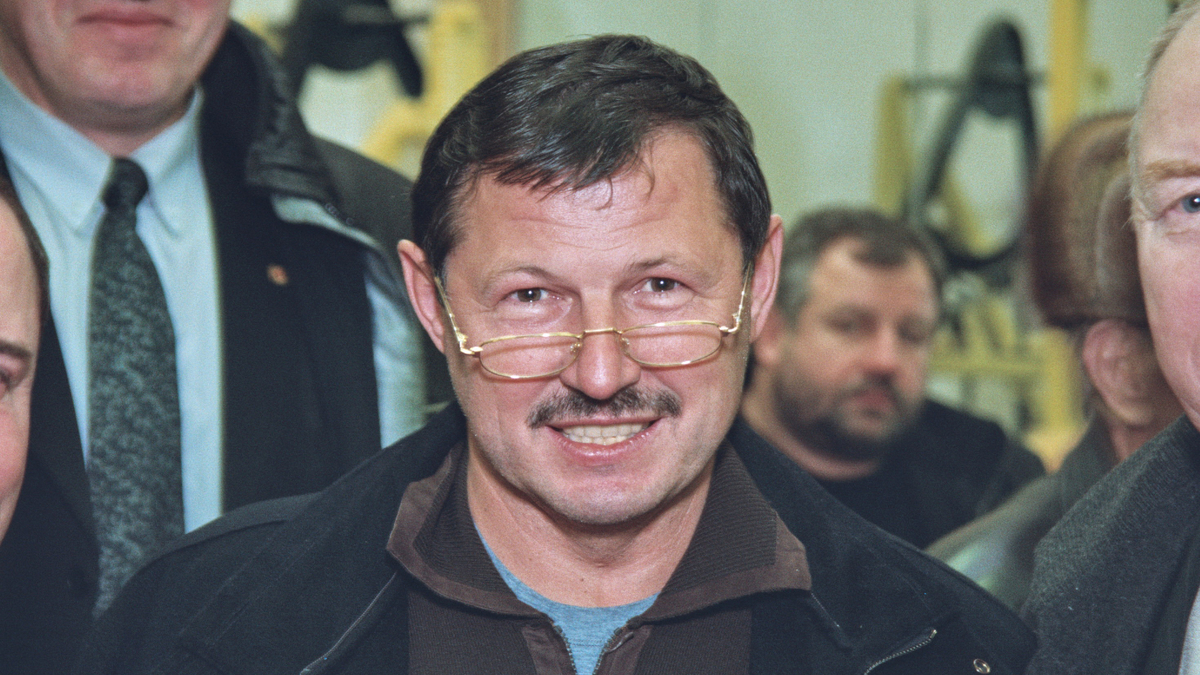 Владимир Барсуков