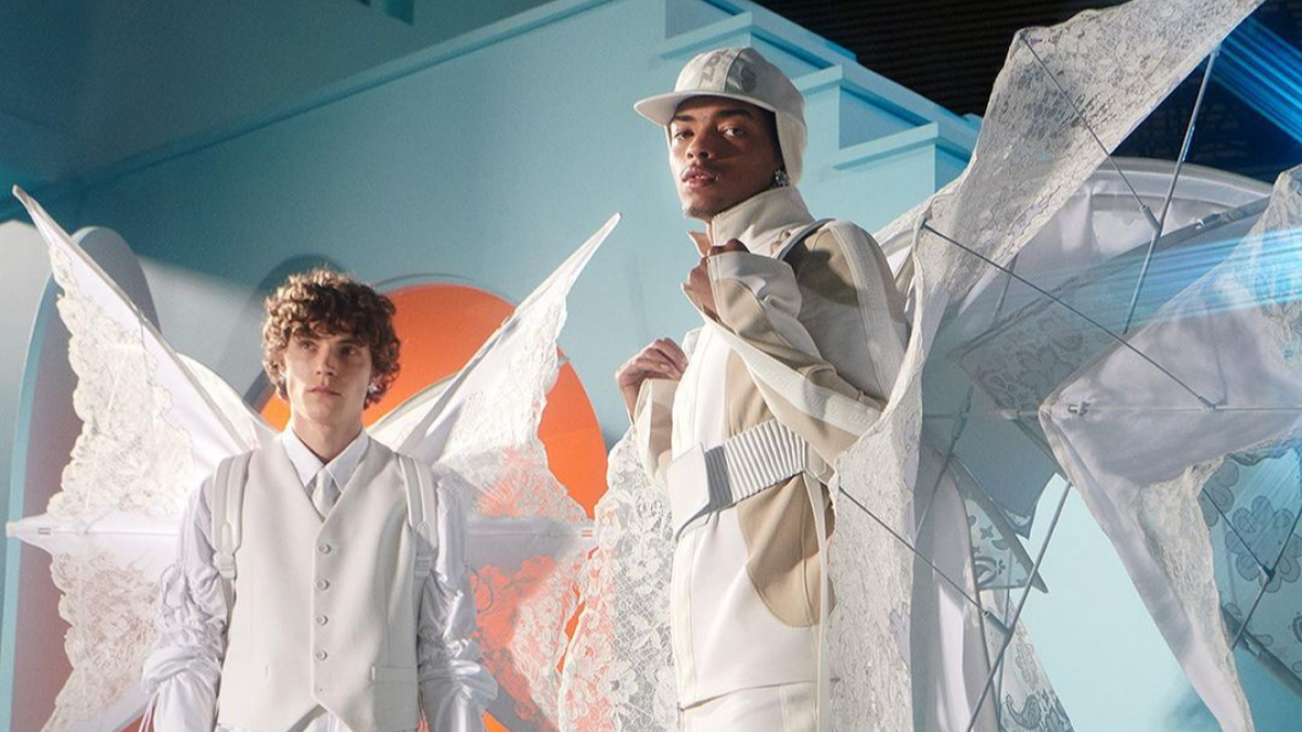 Louis Vuitton, осень-зима 2022/23