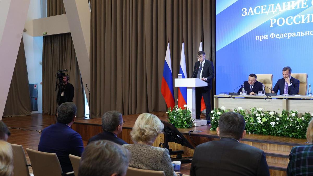 Фото: пресс-служба регионального ЗакСа