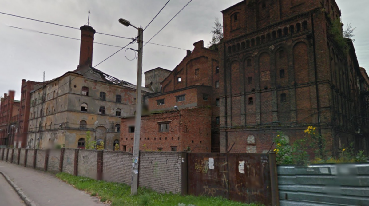 Фото: Скриншот с Google Maps