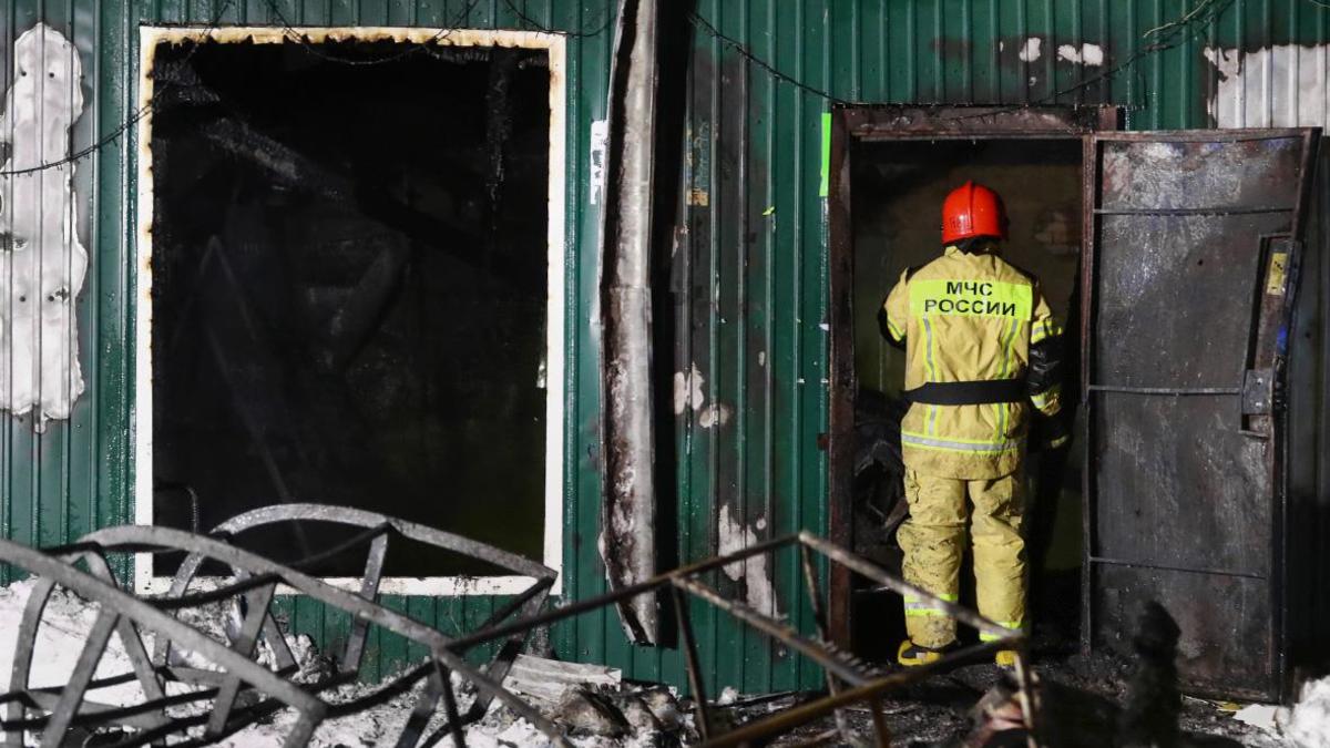 Число погибших при пожаре в Кемерово выросло до 22 — РБК